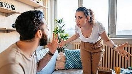Dear Coleen: We're arguing and want to live apart but stay together