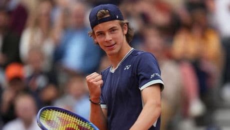 Das gab es seit 28 Jahren nicht - Deutscher triumphiert bei French Junior Open