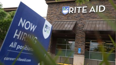 Rite Aid heading for bankruptcy again, plans to cut jobs: report