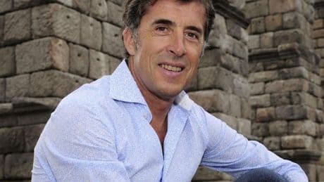 Perico Delgado vuelve a la carga contra las protestas propalestinas en Madrid por La Vuelta: «Son antisistema que quieren violencia y bronca»