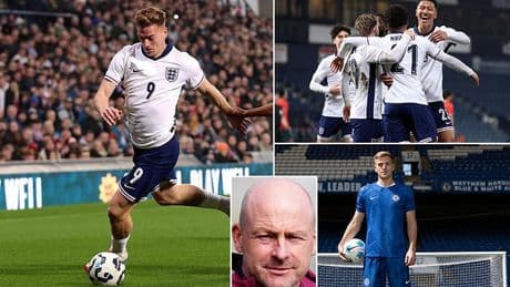 Lee Carsley vows to get 'creative' after losing Liam Delap - as Chelsea's £30m man snubs England for Club World Cup