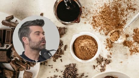 Luis Zamora, nutricionista: ''Nos hemos venido muy arriba en redes haciendo postres fit. Aprende psicológicamente cuándo es el momento de darte un capricho''