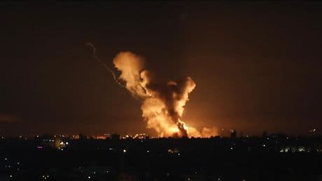 Irak'ta petrol sahasına bomba yüklü İHA saldırısı