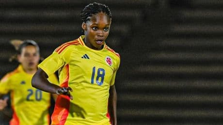 Linda Caicedo y Mayra Ramírez liderarán a Colombia en la Copa América