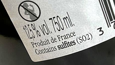 Peut-on se passer du soufre dans le vin ?