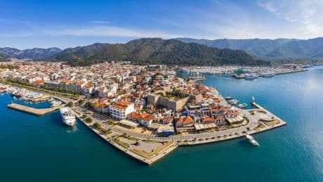 Panic in Turkey as seaside town loved by Brits rocked by rat plague crisis