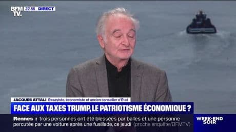 Face aux taxes Trump, le patriotisme économique ? - 18/04