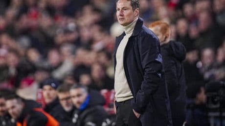 Transferzomer 2025: Bij Feyenoord ontslagen coach Priske terug bij Sparta Praag