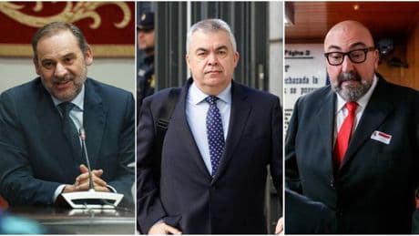 Los tres compinches del resurgimiento de Pedro Sánchez