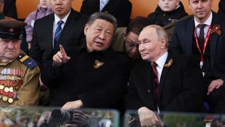 Entre Xi Jinping et Vladimir Poutine, les ressorts d’une amitié stratégique