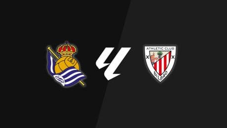 Real Sociedad - Athletic, en directo La Liga: resultado, goleadores y estadísticas en vivo