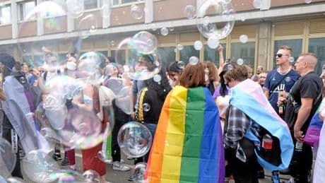 Rechtsextremismus | Neonazis in Sachsen: Der rechte Hass auf den Regenbogen