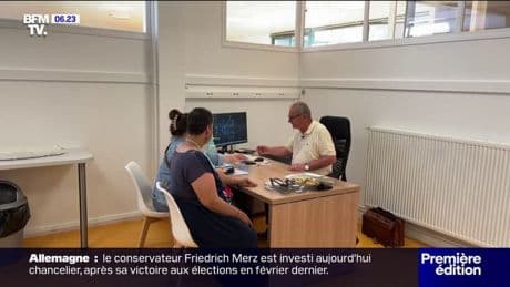 À 71 ans, ce médecin sort de sa retraite et reprend son stéthoscope pour assurer des consultations