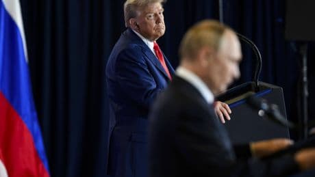 Russie-Chine : si Donald Trump misait sur un « Reverse Kissinger », c'est raté
