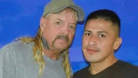 Joe Exotic says husband has been ‘detained by US immigration’ just weeks after getting married