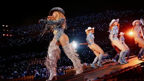 Beyoncé Just Gave Her Cowboy Carter Tour Dancers This $3,500 Bag