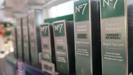 Boots' No7 serum that 'reverses' signs of skin damage sold every 7 seconds