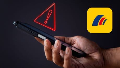 Online-Banking & Co.: Postbank-Homepage mit Einschränkungen