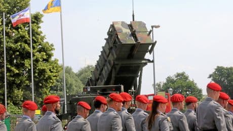 Ukraine-Krieg | Patriots für die Ukraine: Wer will das bezahlen?