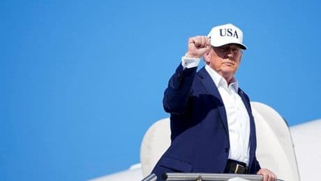 Trump: Güney Kore ve Japonya'ya yüzde 25 gümrük vergisi getireceğiz