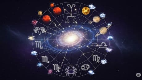Los signos del zodiaco y los planetas domiciliados: así influyen en el horóscopo
