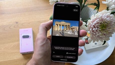 KI-Radierfunktion im Vergleich: Google schlägt Apple und Samsung