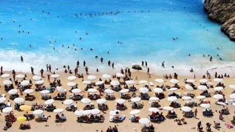'Aşırı turizm'den kaçan turistler için alternatif; Türkiye