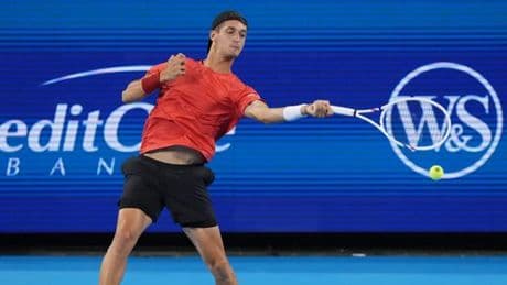 Le Français Térence Atmane s’offre une demi-finale de prestige face à Jannik Sinner au Masters 1000 de Cincinnati : « Je n’ai pas les mots pour décrire ce qui m’arrive »