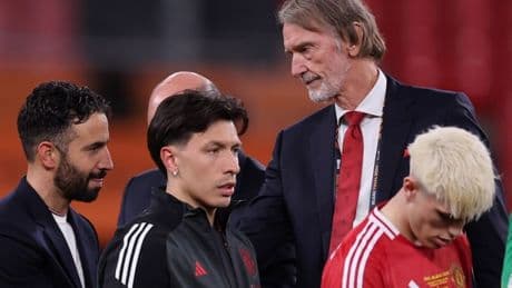 Incredible reason Manchester United gave green light to £175k 'body language consultant'
