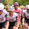 Radsport: Giro in den Alpen: Roglič schwächelt, Stork Zweiter