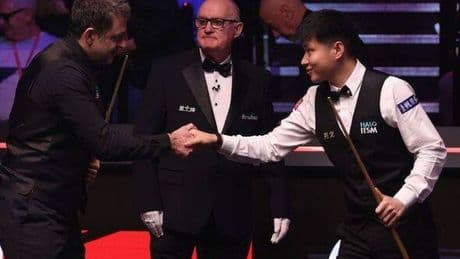 Ronnie O’Sullivan shows true colours as he speaks out about snooker finalist’s 20-month ban