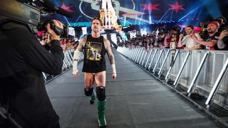 „RAW“ vom 01. September - CM Punk auf Rache-Feldzug!