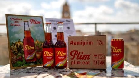 Reus, en busca de su nuevo Plim, el conocido refresco de 'fantasía de frutas'