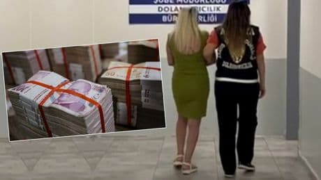 Çalıştığı şirketin 8 milyon 500 bin lirasını çalan mühendis tutuklandı
