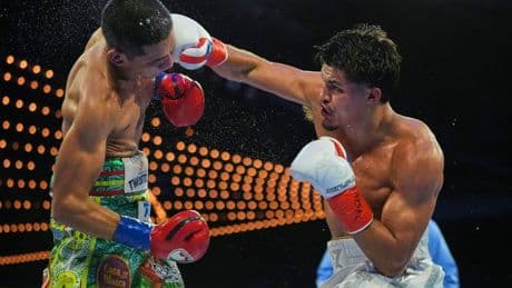 Xander Zayas Vs. Jorge Garcia Results, Full Fight Card Results