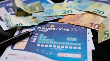 Sorteo de Euromillones, en directo: resultados, premios y ganador del eurobote