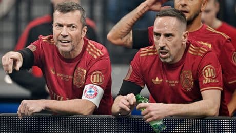 Am Tag vor dem Champions-League-Finale - Weltstar-Turnier in München!