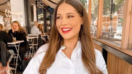 Louise Thompson ditches ‘built-in air conditioning’ for this Shark portable fan she hails ‘the best’
