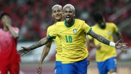 Vuelve Neymar