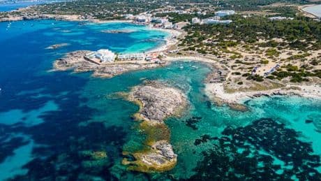 Formentera, entre marais des Phéniciens et moulin de Pink Floyd