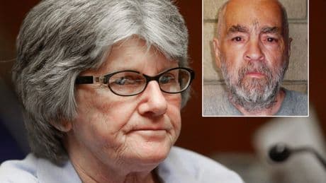 Former Charles Manson cult member recommended for parole after governor blocked her release from prison two years ago