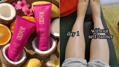 I Thought Self-Tan Would Make Me Orange And Streaky, But This Beginner-Friendly Lotion Proved Me Wrong