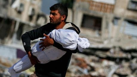 EEUU evalúa asentar a un millón de palestinos en Libia de forma permanente