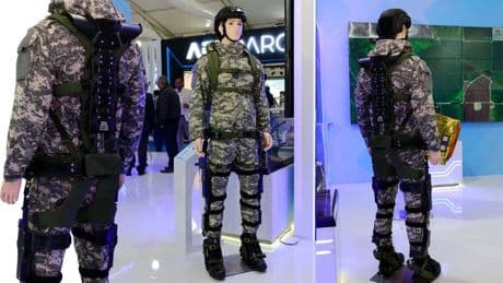 India Is Hitting The Gas Pedal On Exoskeleton Technology