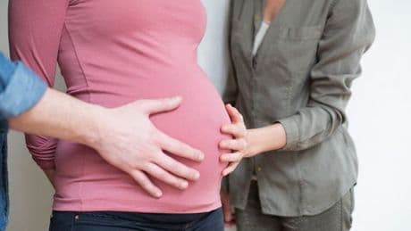 Elderly couple, 72, welcome baby by surrogate after adult son died of cancer