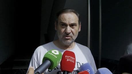 Ábalos pidió al juez la devolución de los discos duros que le incautó la UCO