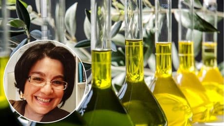 Doctora Solano, nutricionista: "Tomar dos o tres cucharadas de AOVE al día ayuda a proteger y regenerar la piel"