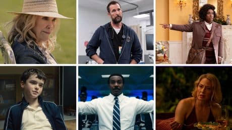 The best 6 TV performances I've seen so far this year