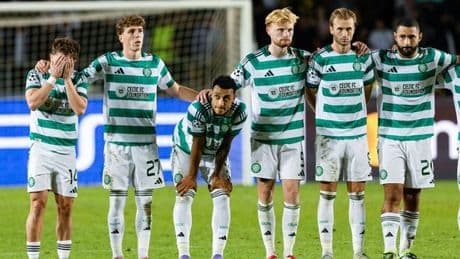 Everyone is to blame - This is how it really feels to be Celtic in the midst of utter humiliation
