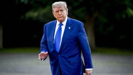 Il Diavolo non può vestire Trump